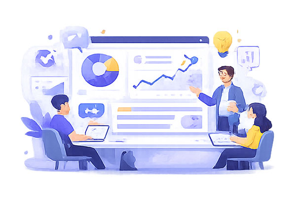 مشاوره دیجیتال مارکتینگ